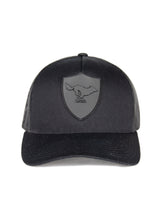 Load image into Gallery viewer, Insignia Cap Black
