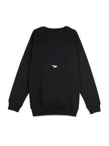 K.I.S.S. Sweatshirt Black