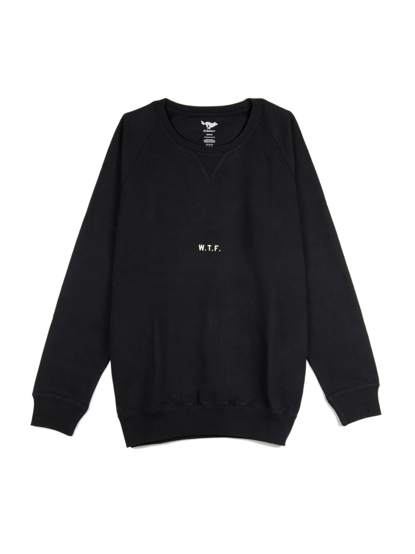 K.I.S.S. Sweatshirt Black