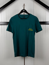 Load image into Gallery viewer, N.O.S. Lobo Green T-Shirt
