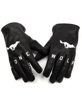 Load image into Gallery viewer, Lone Wolf Goatskin Gloves
