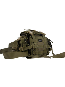 E.S. Tactical Forest Magic Waist Bag