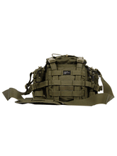 Load image into Gallery viewer, E.S. Tactical Forest Magic Waist Bag
