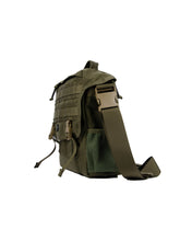 Load image into Gallery viewer, E.S. Tactical Forest Messenger Bag
