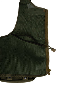 E.S. Tactical Forest Vest