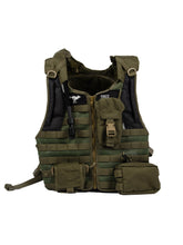 Load image into Gallery viewer, E.S. Tactical Forest Vest
