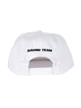 Load image into Gallery viewer, Solitario Racing Team Cap White
