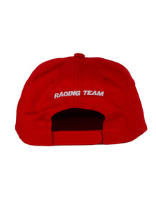 Solitario Racing Team Cap Red