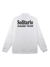 Load image into Gallery viewer, Solitario Racing Team Jacket White
