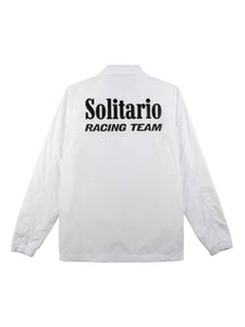 Solitario Racing Team Jacket White
