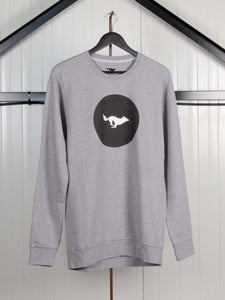 Essence Grey Sweatshirt