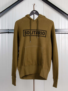 Solitario 2.0 Green Hoodie