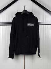 Load image into Gallery viewer, N.O.S. Reflective Black Hoodie
