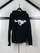 Load image into Gallery viewer, N.O.S. Reflective Black Hoodie
