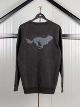Load image into Gallery viewer, Lobo Faded Black Sweatshirt Samples
