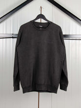 Load image into Gallery viewer, Lobo Faded Black Sweatshirt Samples
