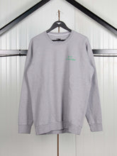 Load image into Gallery viewer, Lobo Grey Sweatshirt Samples
