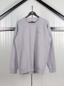 Lobo Grey Sweatshirt Samples