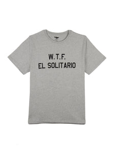 WTF T-Shirt Grey