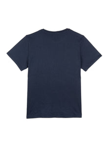WTF T-Shirt Navy/Red