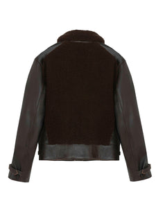 Solitario Brown Grizzly Jacket