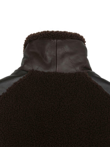 Solitario Brown Grizzly Jacket