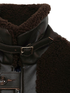 Solitario Brown Grizzly Jacket