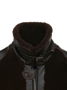 Solitario Brown Grizzly Jacket