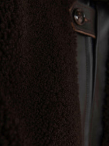 Solitario Brown Grizzly Jacket