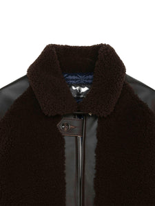 Solitario Brown Grizzly Jacket