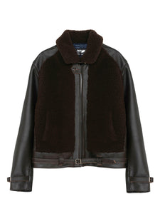 Solitario Brown Grizzly Jacket