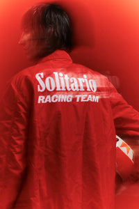 Solitario Racing Team Jacket Red