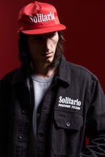 Load image into Gallery viewer, Solitario Racing Team Cap Red
