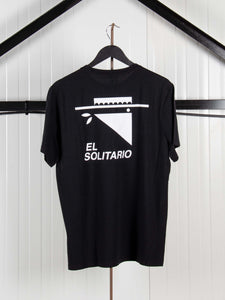 El Bandido Black T-Shirt