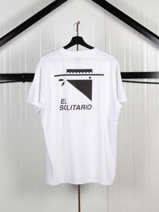 El Bandido White T-Shirt in size S