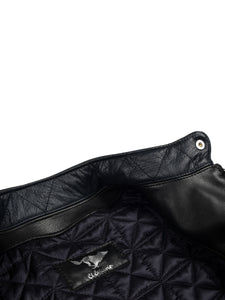 El Solitario Kraken Leather Jacket