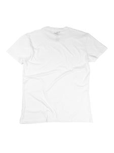 El Solitario No Future White T-Shirt. Back