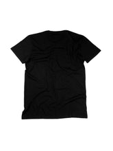 Load image into Gallery viewer, El Solitario Pain Black T-Shirt. Back 
