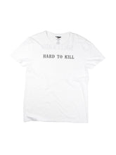 Load image into Gallery viewer, El Solitario Hard To Kill T-Shirt. Front
