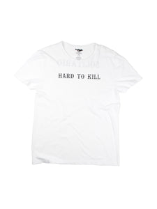 El Solitario Hard To Kill T-Shirt. Front