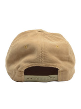 Load image into Gallery viewer, Alpha Wolf Cord Cap beige
