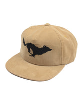 Load image into Gallery viewer, Alpha Wolf Cord Cap beige
