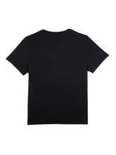 Load image into Gallery viewer, Balboa Embroidered Black T-shirt
