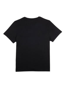 Balboa Embroidered Black T-shirt