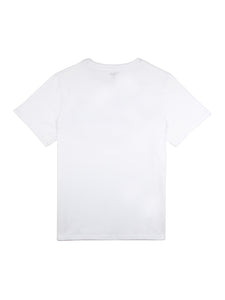 Balboa Embroidered White T-shirt