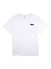 Load image into Gallery viewer, Balboa Embroidered White T-shirt
