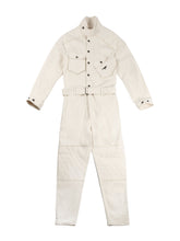 Load image into Gallery viewer, The Bonneville Coverall Ecru
