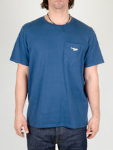 Load image into Gallery viewer, N.O.S. ES-1 Blue T-Shirt

