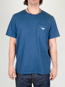 N.O.S. ES-1 Blue T-Shirt