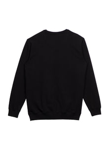 N.O.S. Respect Black Sweatshirt